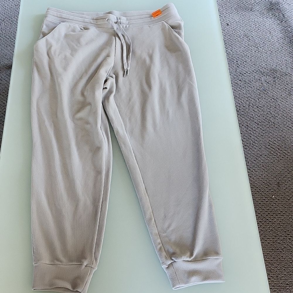 Andrew Marc Lounge Athluxury Cotton Blend Gorpcore Pant Size XXL‎ New
